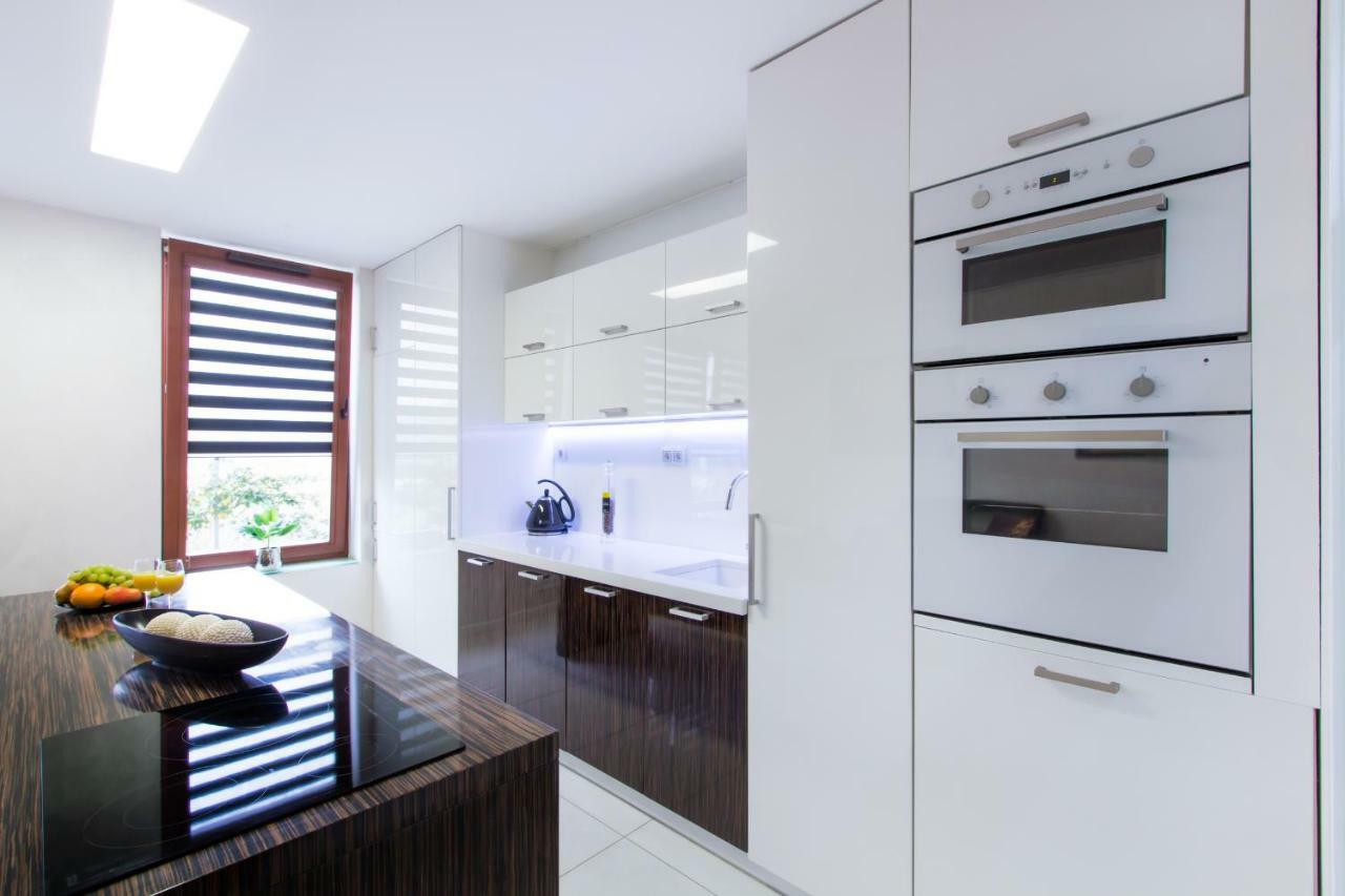 Clicktheflat Luxury Apartment In Varşova Dış mekan fotoğraf