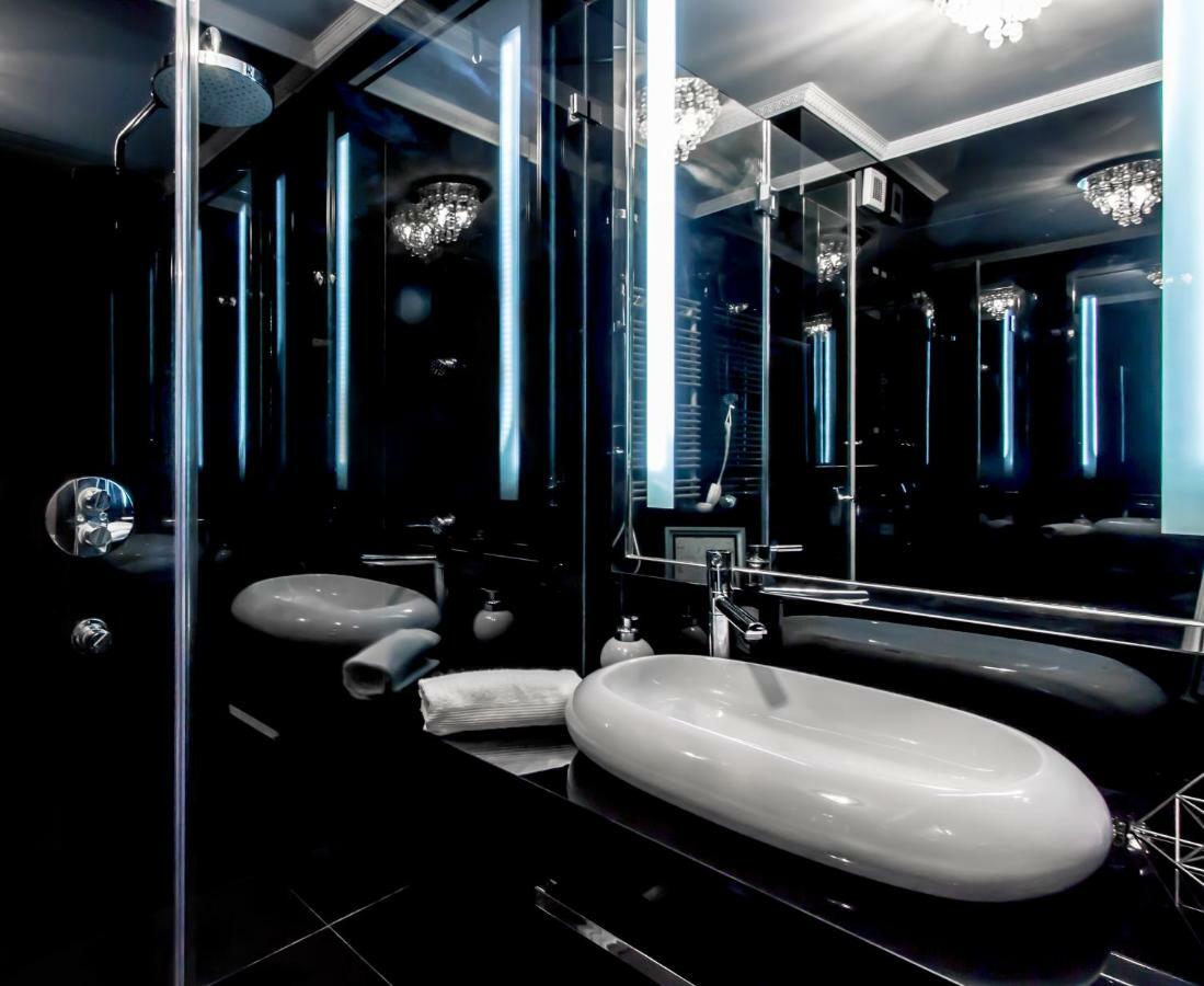 Clicktheflat Luxury Apartment In Varşova Dış mekan fotoğraf